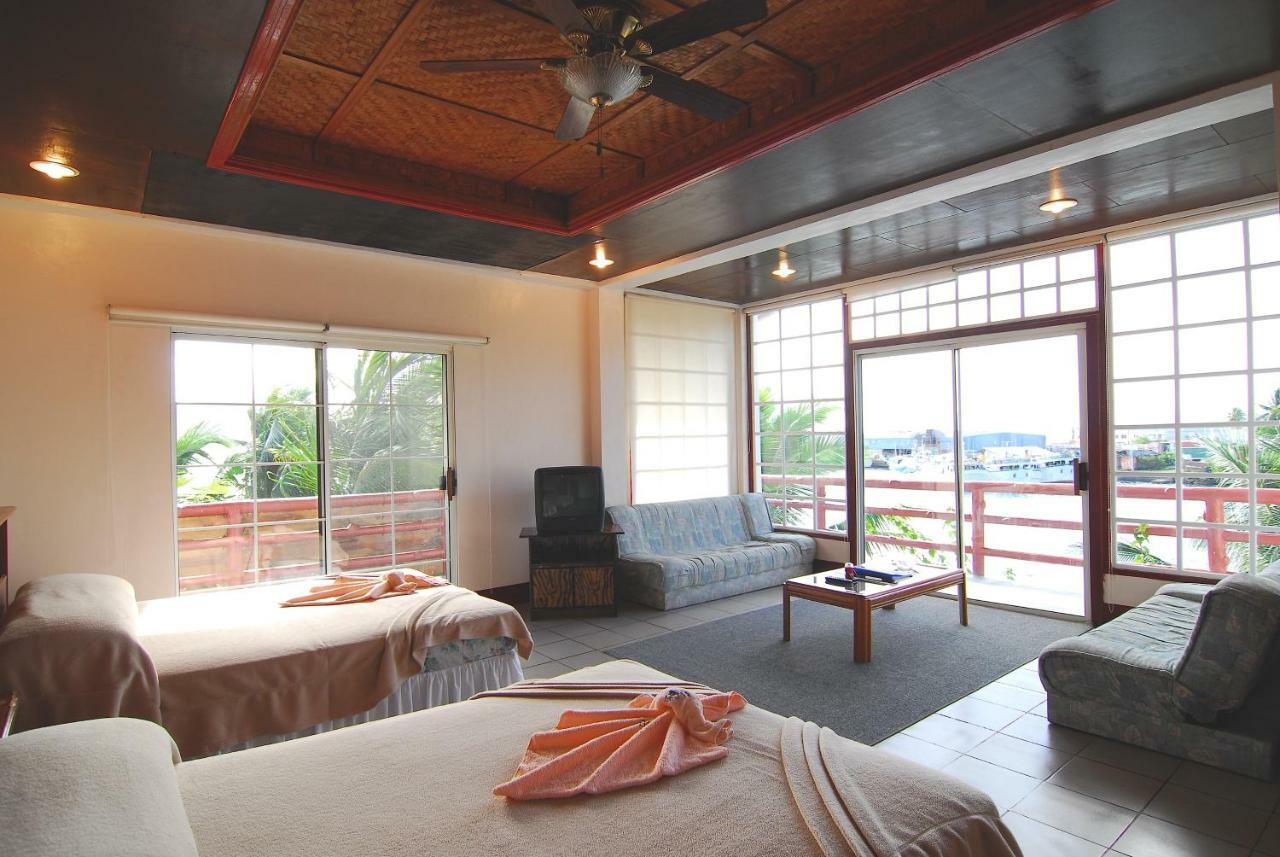 Antelope Guesthouse Koror Extérieur photo