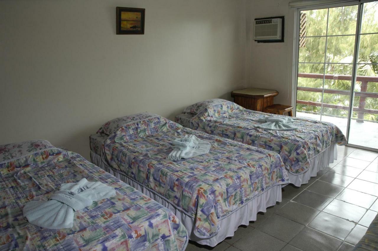 Antelope Guesthouse Koror Extérieur photo