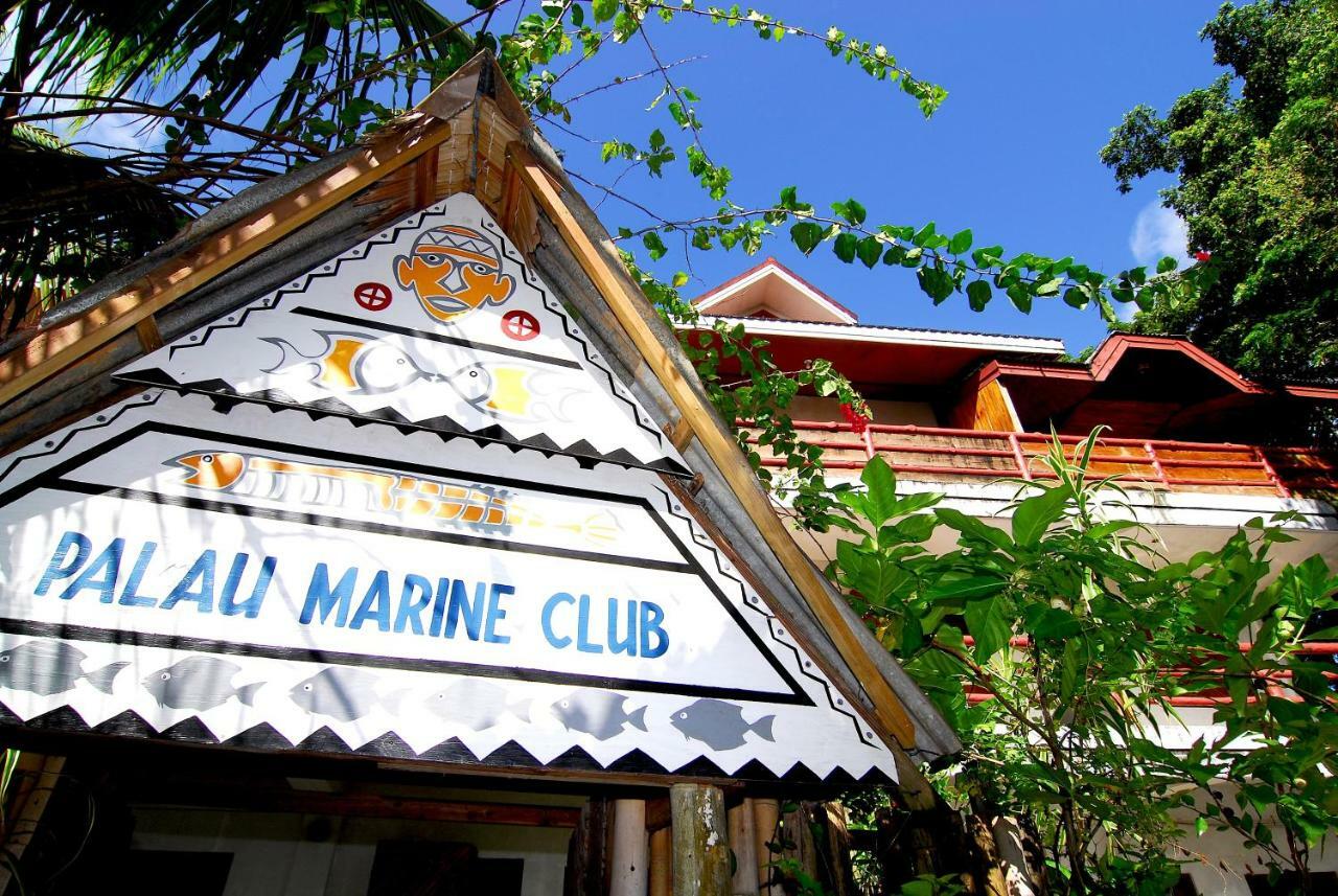 Antelope Guesthouse Koror Extérieur photo