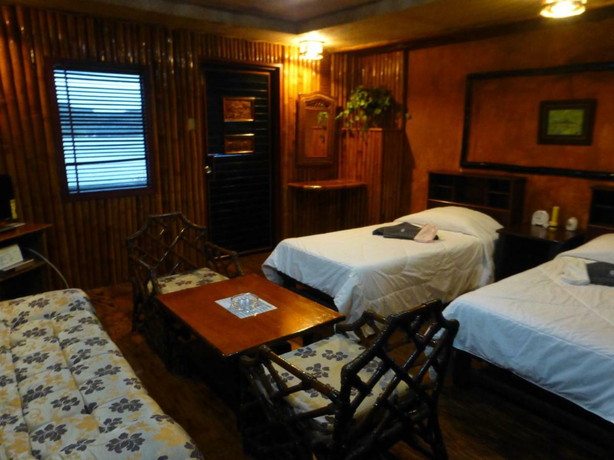 Antelope Guesthouse Koror Extérieur photo