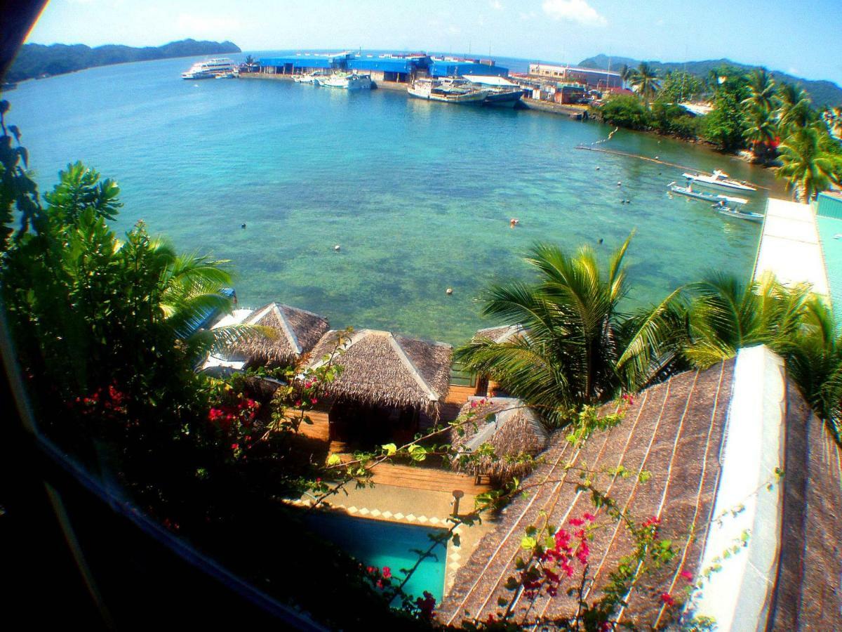 Antelope Guesthouse Koror Extérieur photo