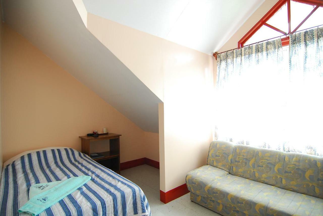 Antelope Guesthouse Koror Extérieur photo